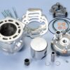 Cilinder Polini 83.46cc Big Evo Gilera & Piaggio Watergekoeld