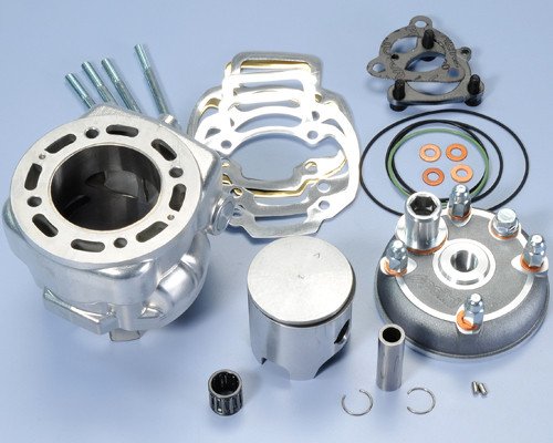 Cilinder Polini 83.46cc Big Evo Gilera & Piaggio Watergekoeld