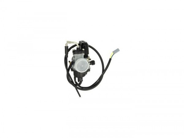 Carburateur 17.5 mm PHVA Dell'Orto Piaggio & Vespa 2 Takt Origineel