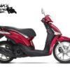 Foto van de Piaggio liberty te koop bij Thunderracing.be piaggio one 45KM RED. Bestrel vandaag online bij scootergarage thunderracing Geel regio Antwerpen. Levering aan huis in heel belgie