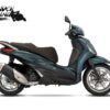 Foto van de Piaggio 4S3V te koop bij Thunderracing.be piaggio one 45KM RED. Bestrel vandaag online bij scootergarage thunderracing Geel regio Antwerpen. Levering aan huis in heel belgie