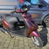 kappenset piaggio zip 2000 Micra Mystique Red  5-delig