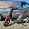 kappenset piaggio zip 2000 Micra Mystique Red  5-delig