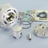 Cilinder Polini 70cc P.R.E 47.6mm Piaggio