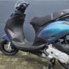 Kappenset Aplus piaggio zip 2000 GLANS CAMELEON 5-delig