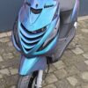 Kappenset Aplus piaggio zip 2000 GLANS CAMELEON 5-delig