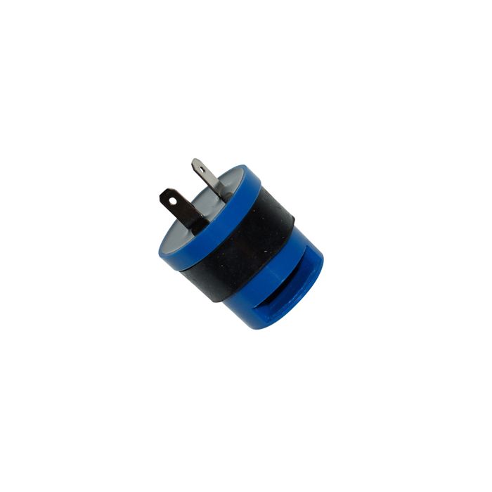 Knipperlichtrelais RMS met buzzer 12V BW's/ Aerox