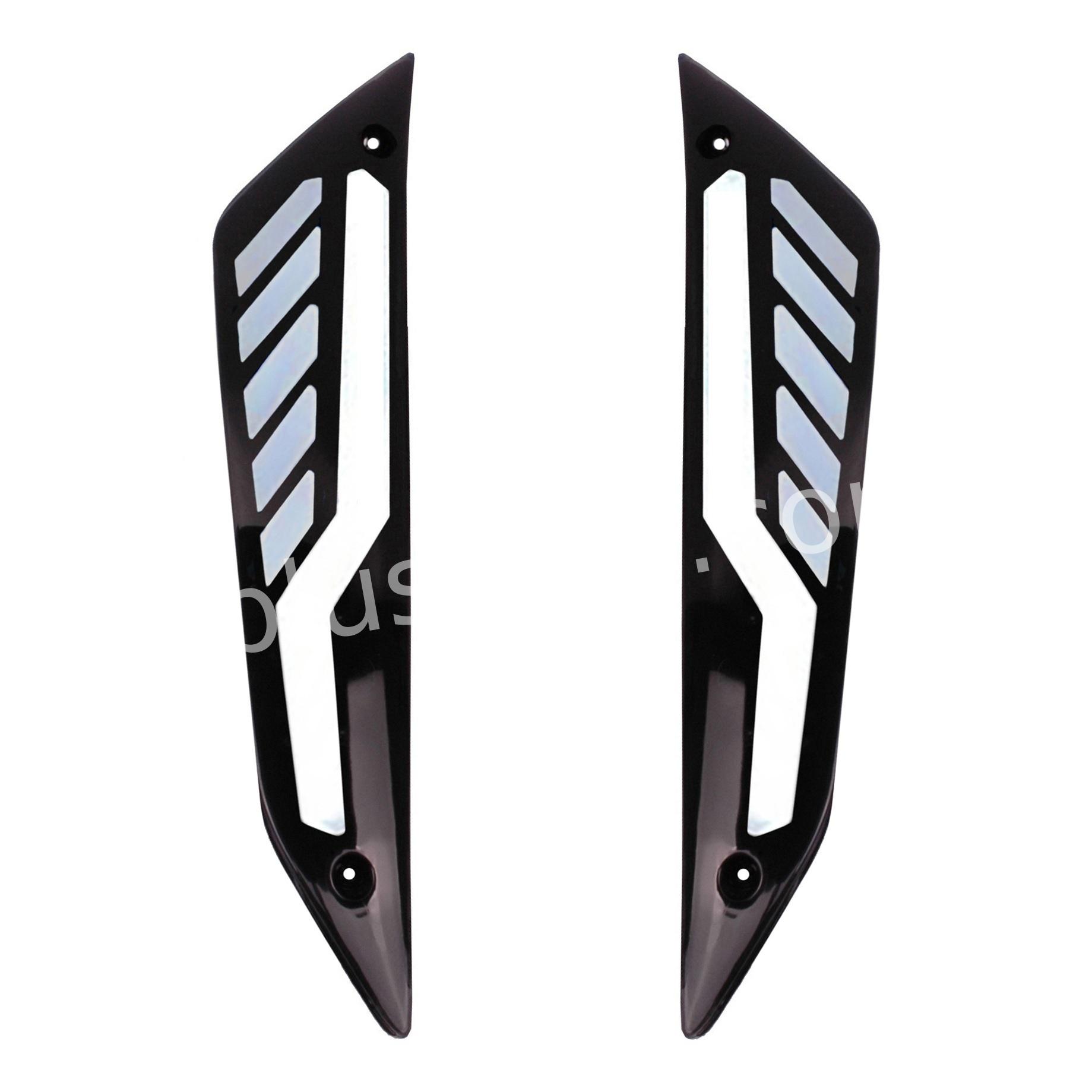 Knipperlichtset alpha tube dagrij voorzijde l+r voor zip - smoke (e-keur)