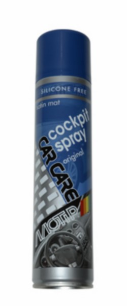 cockpitspray motip 600mL spuitbus 000701