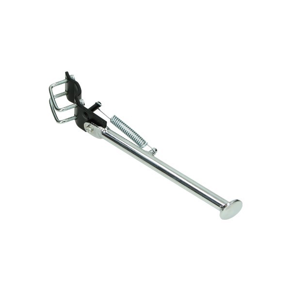 zijstandaard (made in EU) chroom Tomos A3