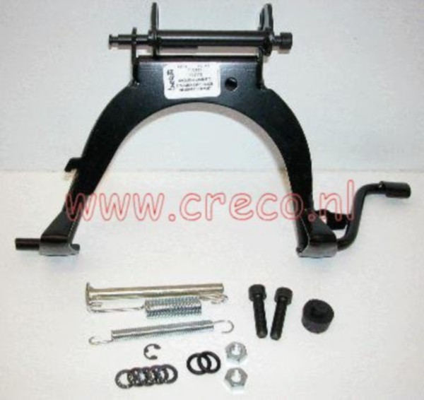 onderstandaard buzzetti + sub-frame 12 inch minarelli hor 7830