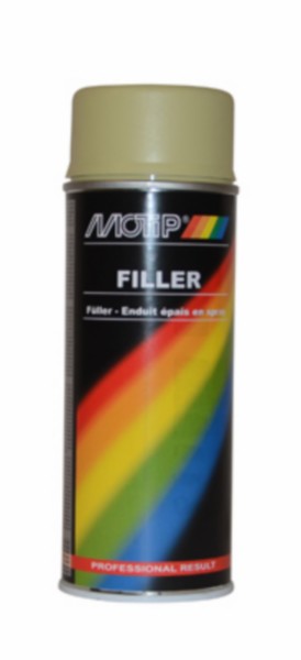 spuitlak motip filler 400mL spuitbus 04064