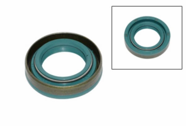 keerring bac dubbele veer 17x28x6.5
