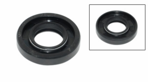 keerring dubbele veer Tomos 17x35x7