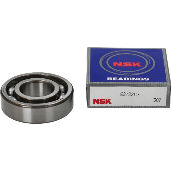 lager nsk 62/22 c3 22x50x14