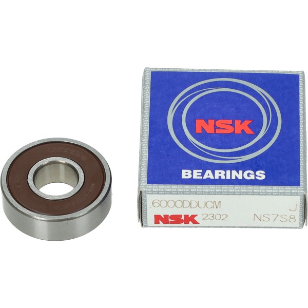 lager nsk 6000 ddu  2rs1 10x26x8