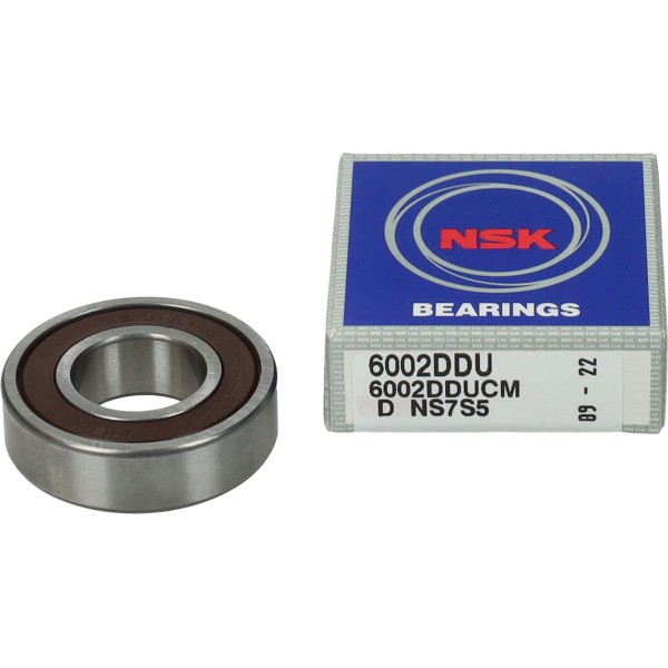 lager nsk 6002 ddu  2rs1 15x32x9