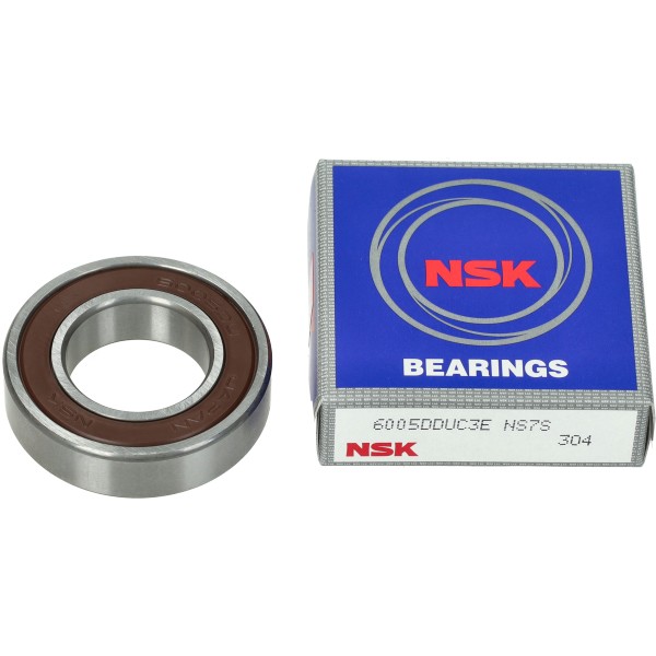 lager nsk 6005 c3  ddu  2rs1 25x47x8