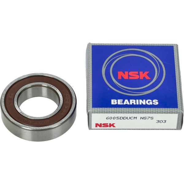 lager nsk 6005  ddu  2rs1 25x47x8