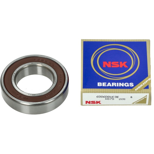 lager nsk 6006 c3 ddu  2rs1 30x55x13mm