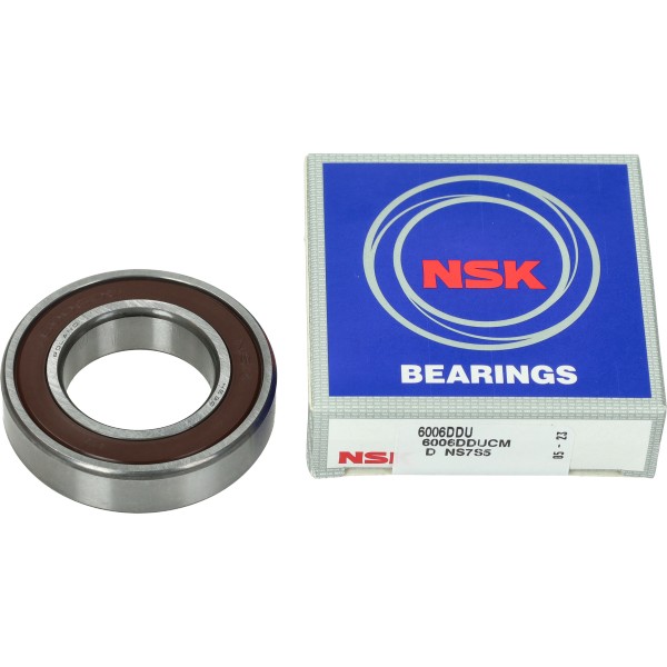 lager nsk 6006 ddu  2rs1 30x55x13mm