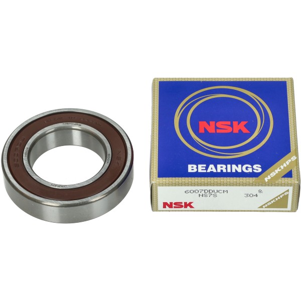 lager nsk 6007 ddu  2rs1 35x62x14