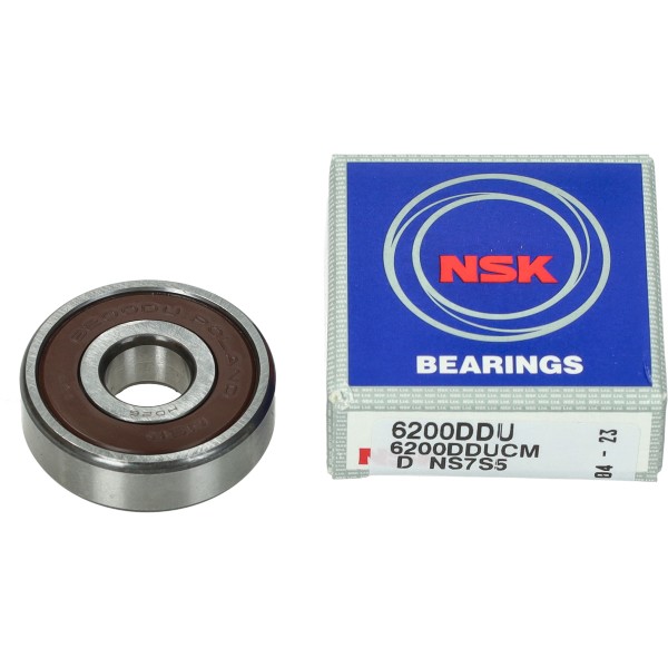 lager nsk 6200 ddu  2rs1 10x30x9