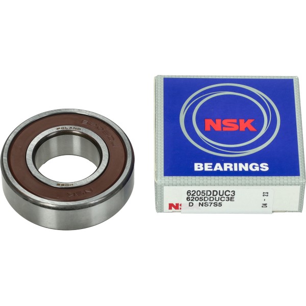 lager nsk 6205 c3 ddu  2rs1 25x52x15