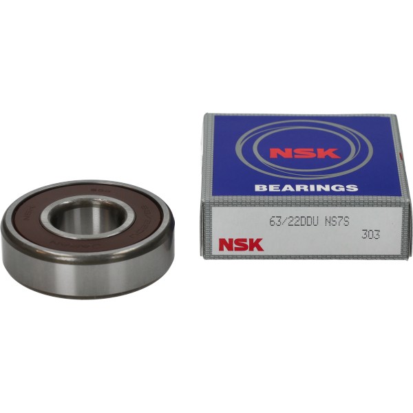 lager nsk 63/22  2rs 22x56x16