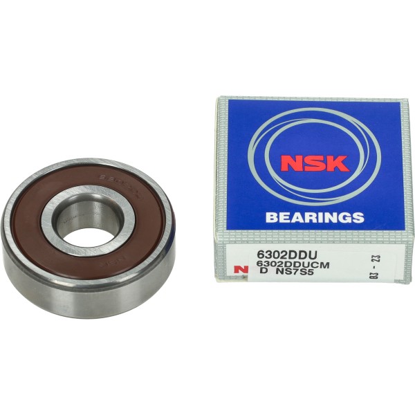 lager nsk 6302 ddu  2rs1 15x42x13