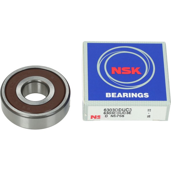 lager nsk 6303 c3 ddu  2rs1 17x47x14