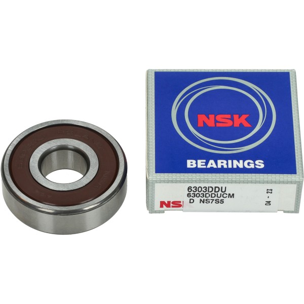 lager nsk 6303 ddu  2rs1 17x47x14