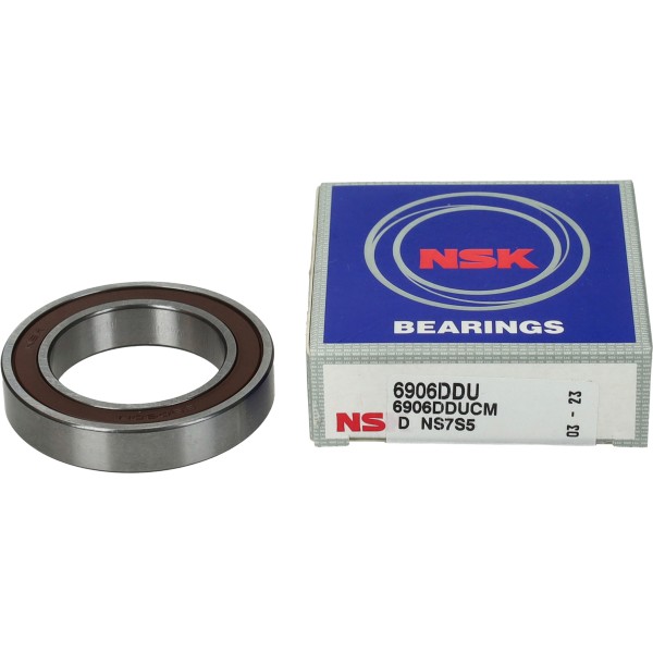 lager nsk 61906 ddu  2rs1 30x47x9
