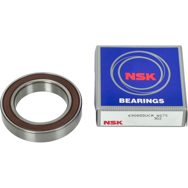 lager nsk 61908 ddu  2rs1 40x62x12