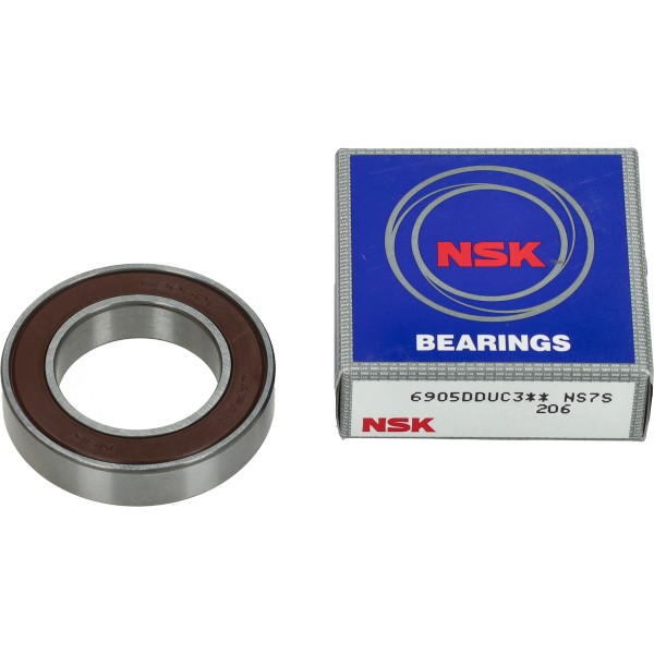 lager nsk 6905 c3 ddu  2rs1 25x42x9