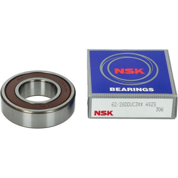 lager nsk 62/28 c3 ddu  2rs1 28x58x16
