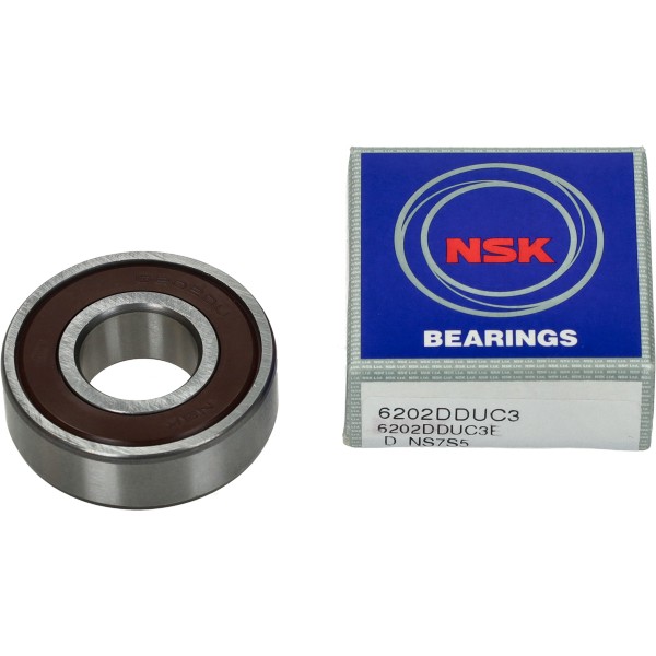 lager nsk 6202 c3 ddu  2rs1 dicht 15x35x11
