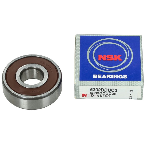 lager nsk 6302 c3 ddu  2rs1 15x42x13