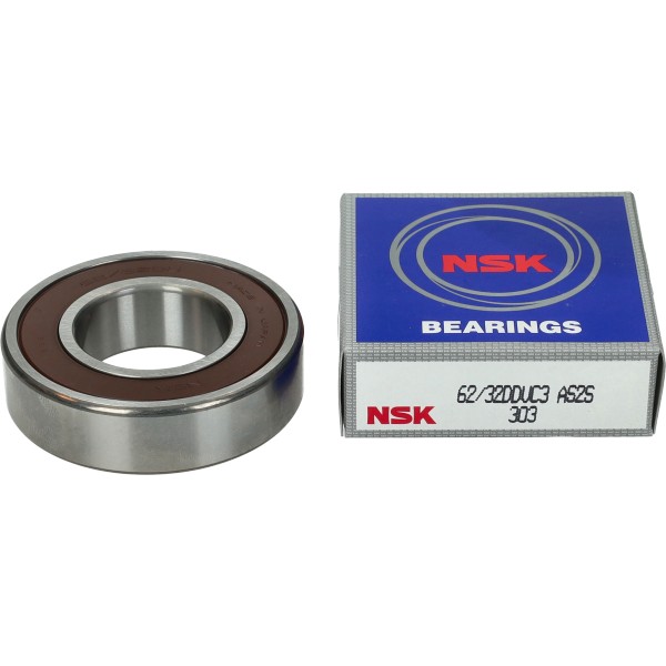 lager nsk 62/32 c3 ddu  2rs1 32x65x17