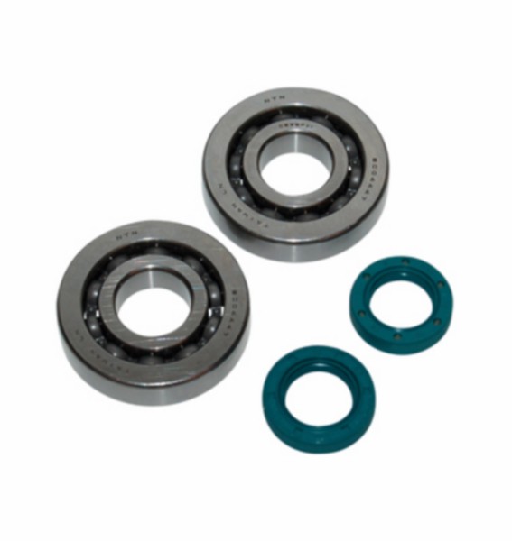 lager+keerringset 50cc sco piaggio 2t