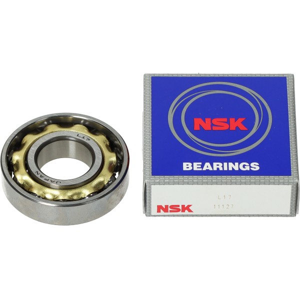 lager NSK Japan L17 17x40x10 ms50, mv50, puch