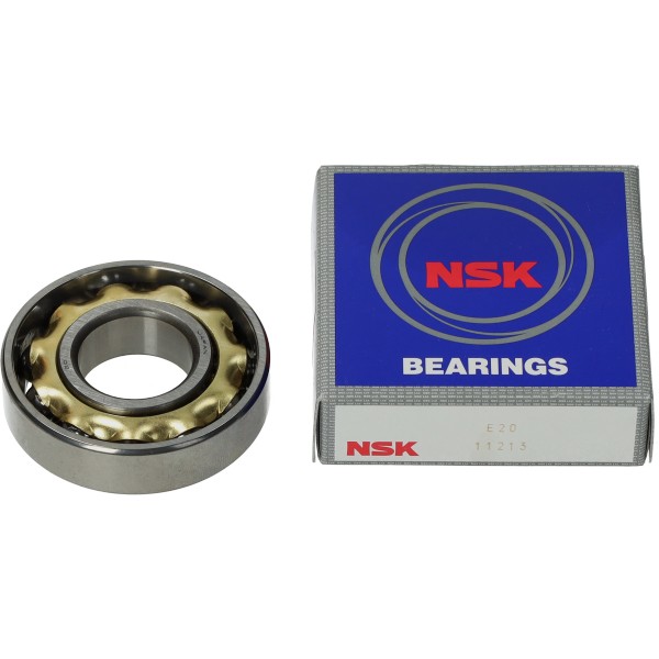 lager nsk E20 smal o.a. 20x47x12 puch za50, sachs