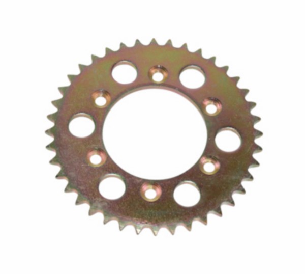 achterkettingwiel 40t rr2000, spike