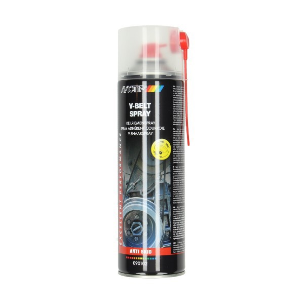v-snaarspray motip anti-slip 500mL spuitbus 090102