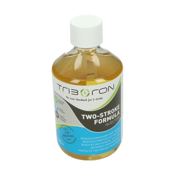 2-takt olie Triboron formula injection (oliepomp)