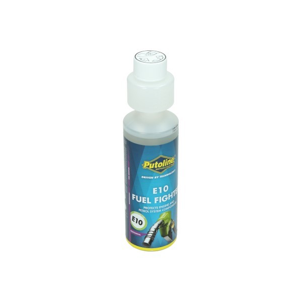 E10 clean up putoline toevoeging 250mL fles 74223