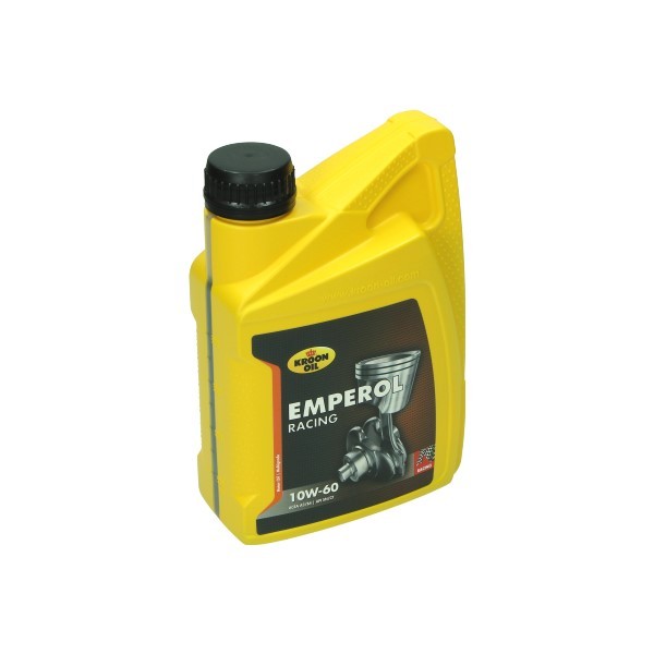 motorolie kroon 10w60 (o.a. Piaggio i-get) emperol racing 1L fles 20062