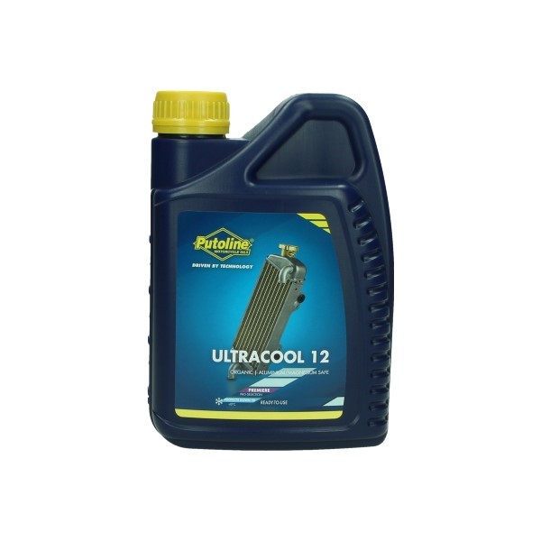 koelvloeistof putoline ultracool 12 1L fles 74130