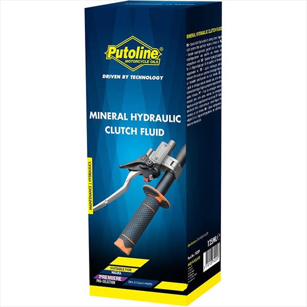 hydraulische olie putoline koppeling oa Magura 125ml 74209