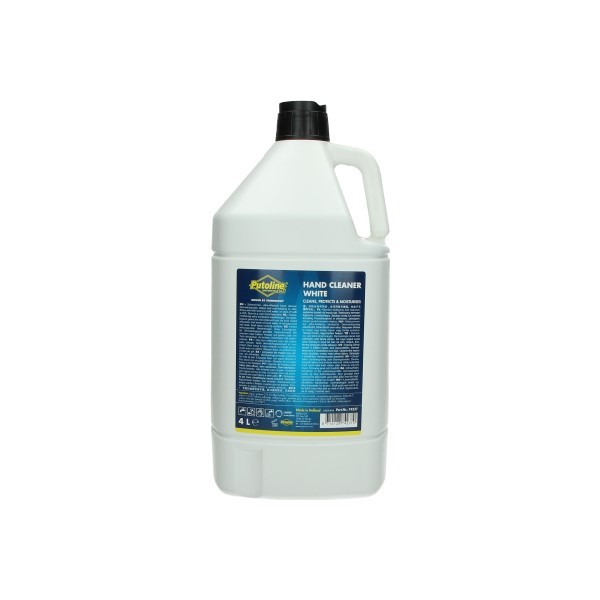 handzeep putoline cartridge 4L fles wit 74237